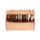 Bolduc brillant rose gold, 10mm x 25m