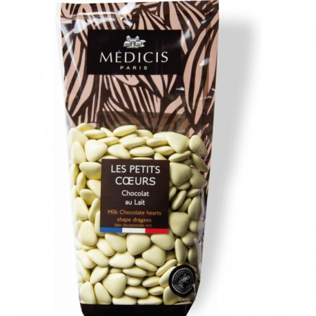 Petits cœurs Médicis, dune, 250gr