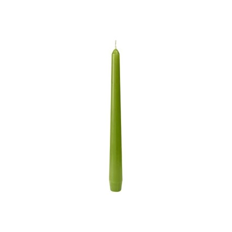 1 Candela, 250 x 22 mm herbal green, durata 7 ore