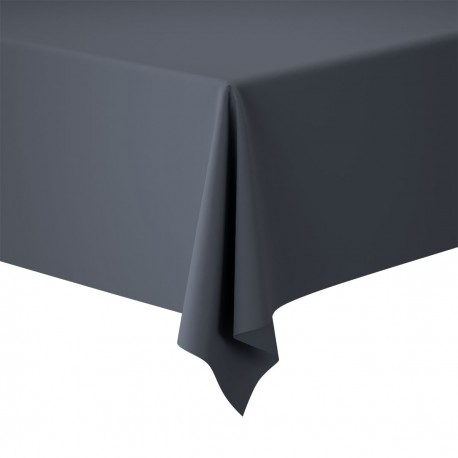 Rouleau de nappe Dunicel 1,25 x 10 m, noir