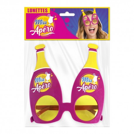 Lunettes "Miss Apero"