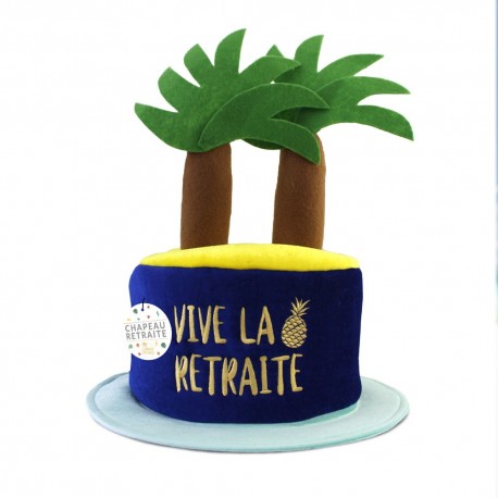 Cappello" vive la retraite"