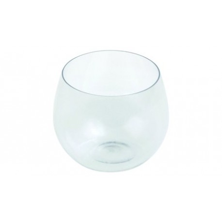 1 bicchiere sfera grande, cristallo, D76 - H62 mm, 230 ml