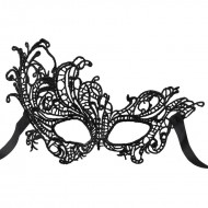 Loup en dentelle Masquerade