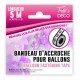 Bandeau d'Accroche pour Ballons 5 mètres