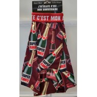 1 Boxer short "Super Anniversaire" 