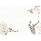 100 sets di tavola Wood & Deer 30x40cm