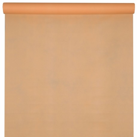 Rouleau de nappe Airlaid, 1.20 x 10m, corail