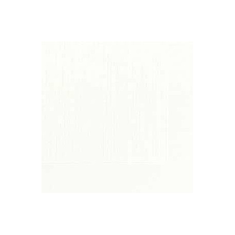 Serviettes classic blanc, 40 x 40, 1/4