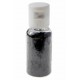 Paillettes en tube, PP, 2,5 mm, 1 tube de 15 grammes, noir