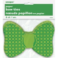 6 noeuds papillon, St-Patrick