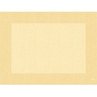 100 set di carta crema Linnea 30x40 cm
