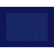 100 Tischsets Linnea 30x40cm blau