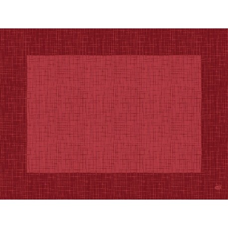 100 sets Linnea 30x40cm bordeaux