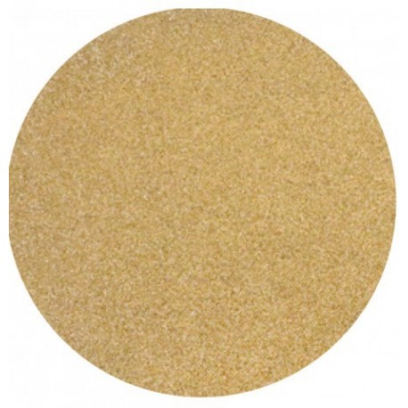 6 tovagliette prenium oro con paillettes Ø 34cm